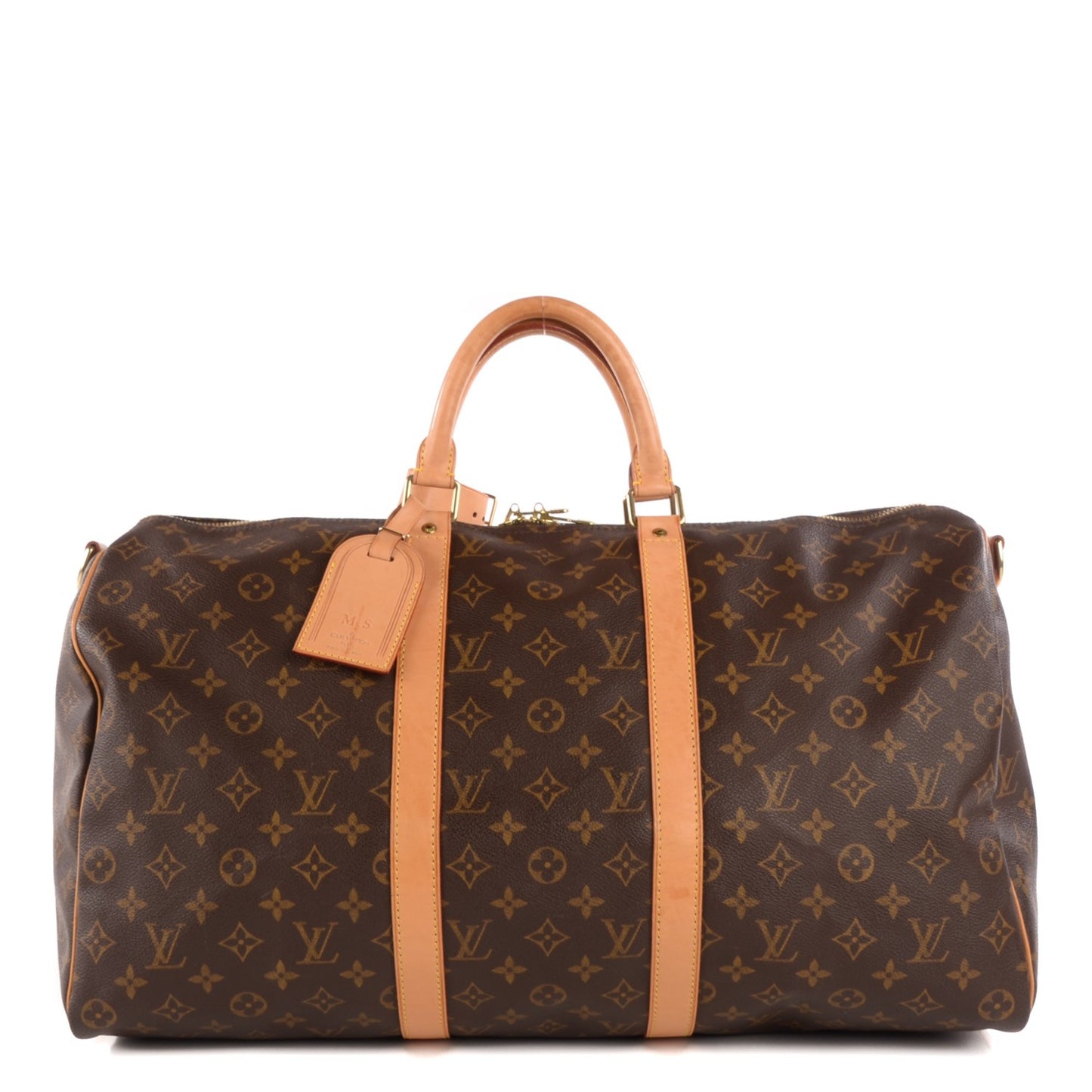 Monogram Keepall Bandouliere 50