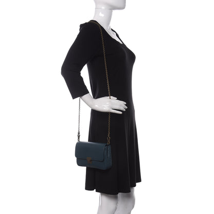 Bottega Veneta Nappa Chain Wallet Brighton 2 of 11