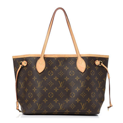 Louis Vuitton Monogram Neverfull PM 1 of 7