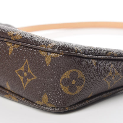 Louis Vuitton Monogram Pochette Accessories NM 6 of 11