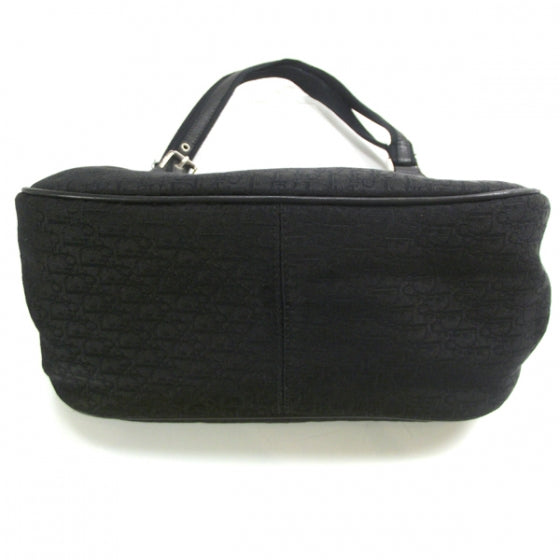 Christian Dior Diorissimo Hobo Black 4 of 10