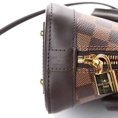 Louis Vuitton Damier Ebene Alma BB 5 of 9