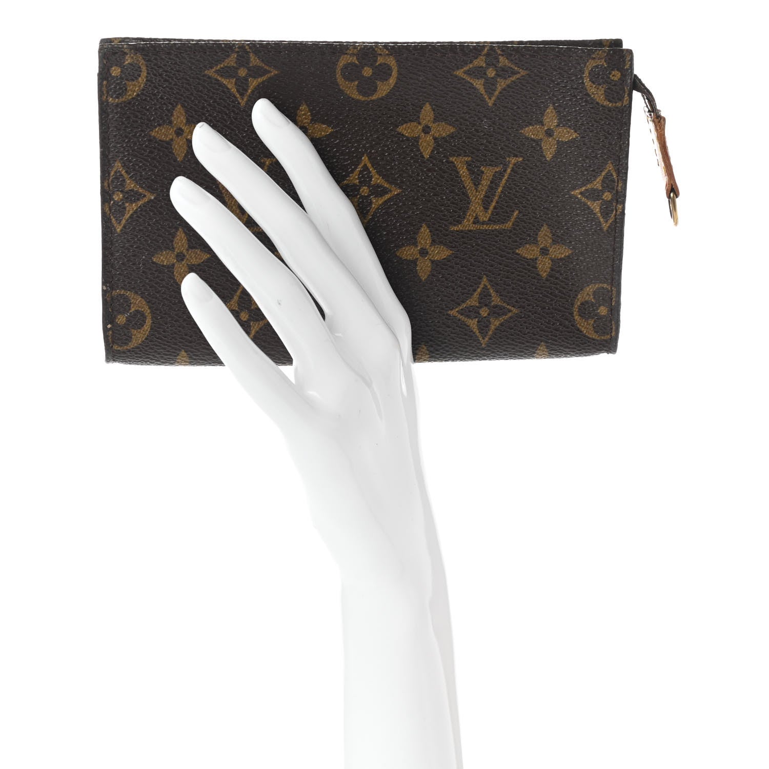 Louis Vuitton Monogram Bucket Pouch 23 2 of 8