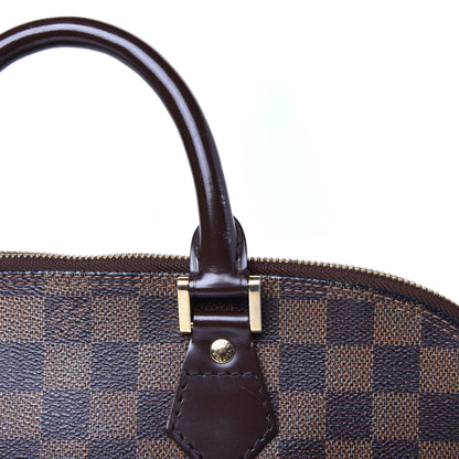 Louis Vuitton Damier Ebene Alma PM 14 of 15