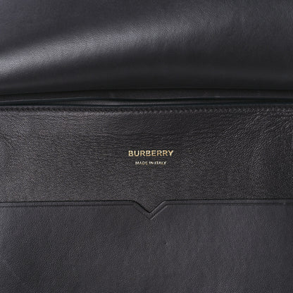Burberry Calfskin Medium Elizabeth Tote Coffee 5 of 11