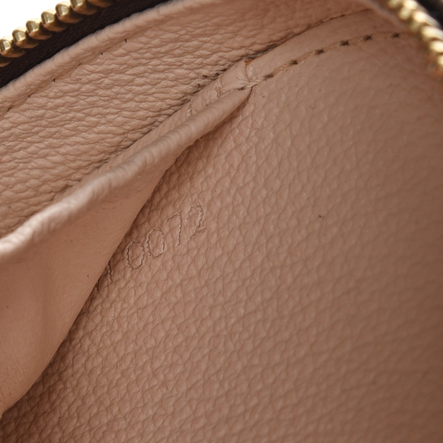 Monogram Trousse Blush PM