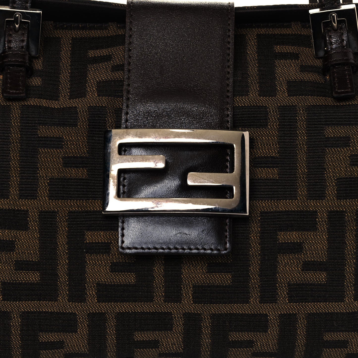 Zucca Shoulder Bag Tobacco