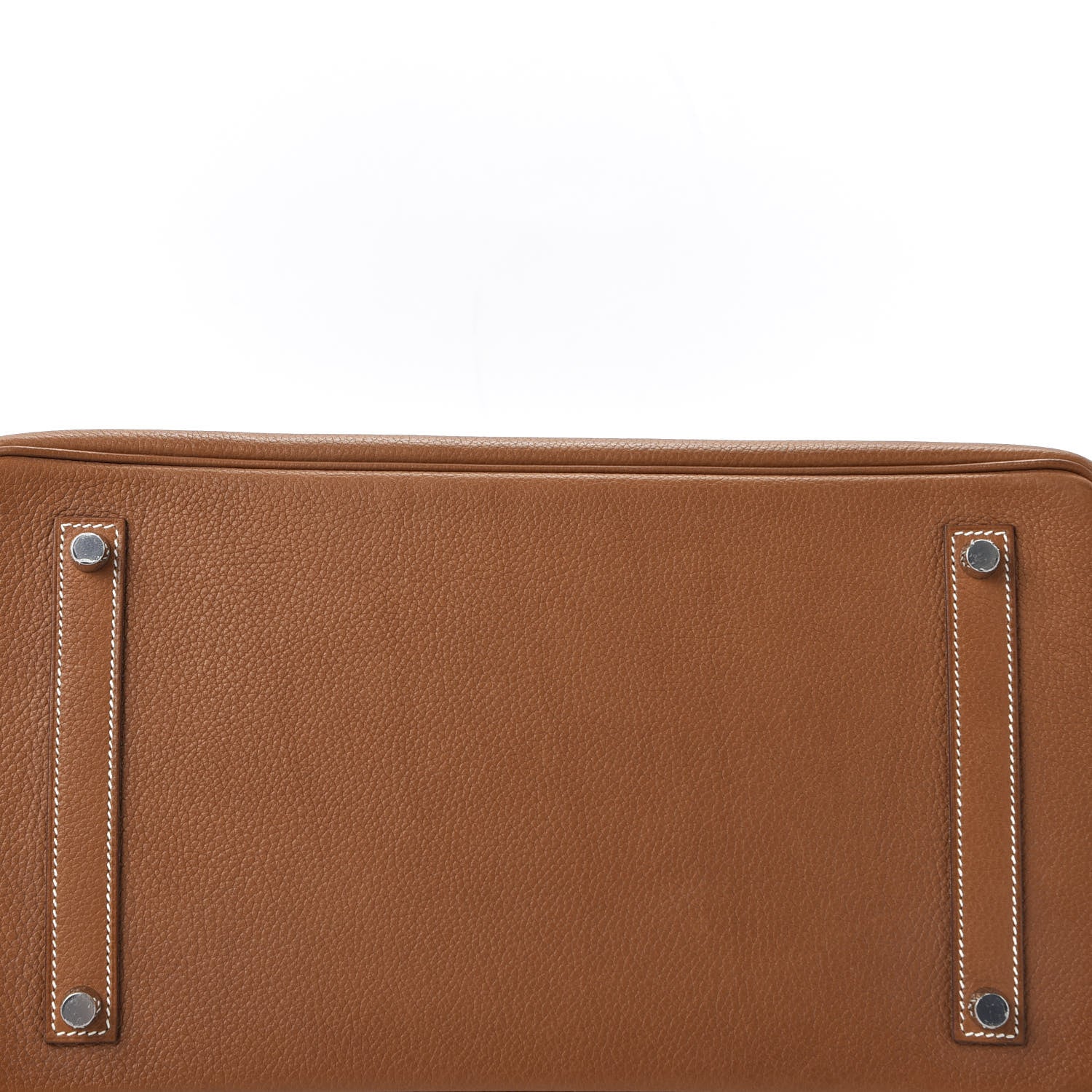 Hermes Natural Barenia Faubourg Birkin 35 Fauve 5 of 13