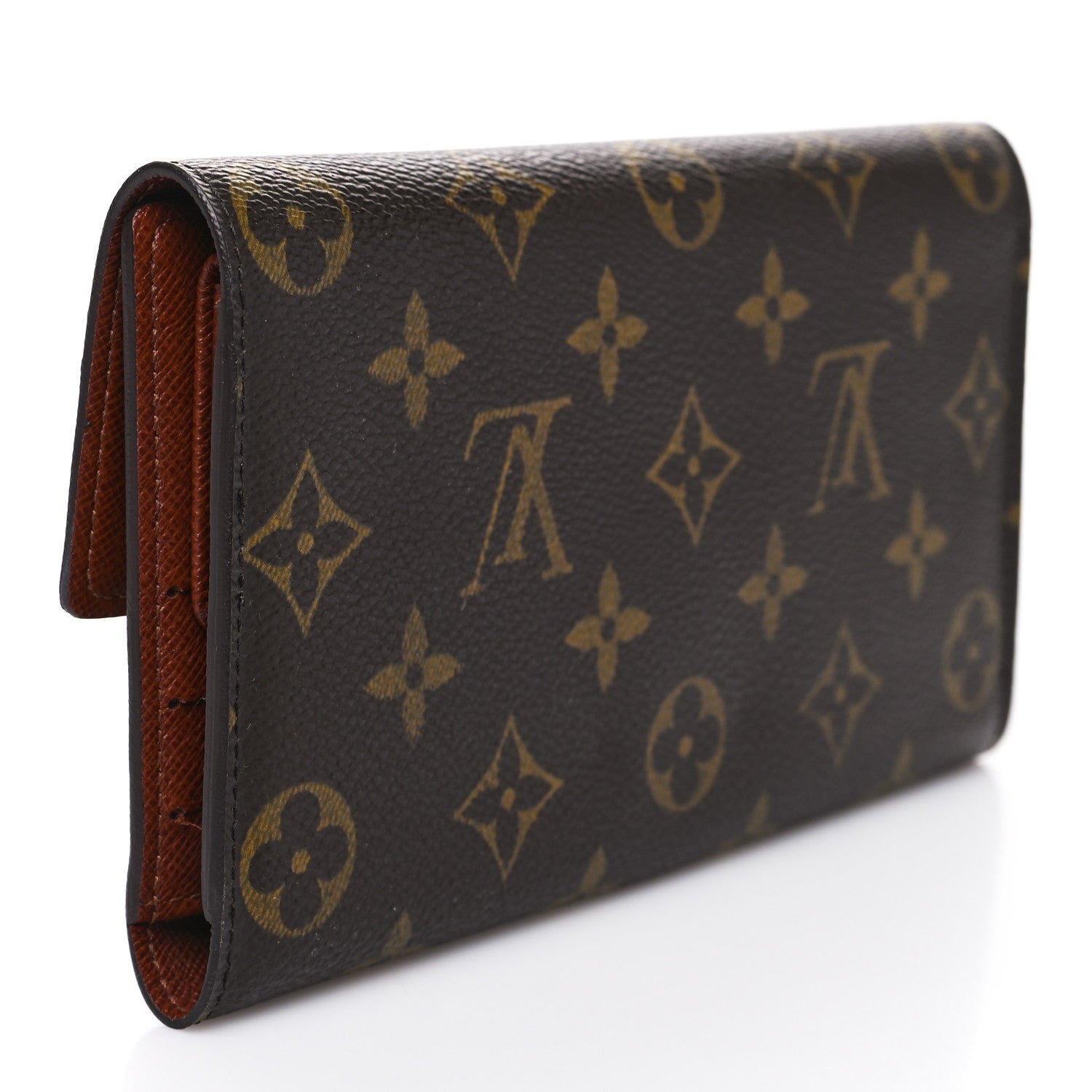 Louis Vuitton Monogram Porte Tresor International Wallet 3 of 6