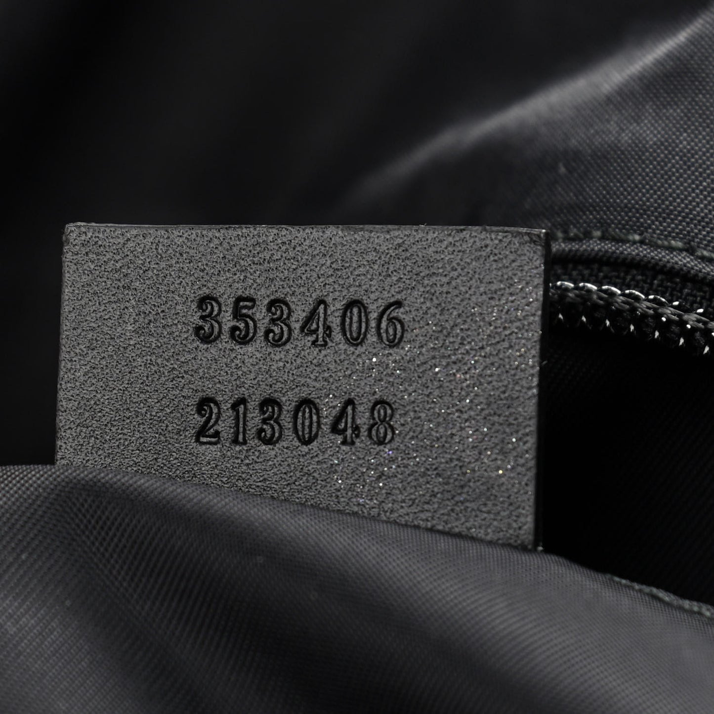 Techno Canvas Web Duffle Black