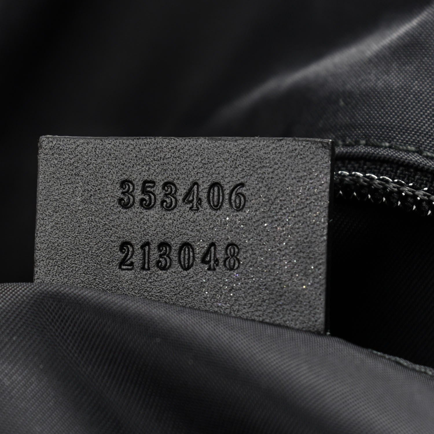 Gucci Techno Canvas Web Duffle Black 7 of 12