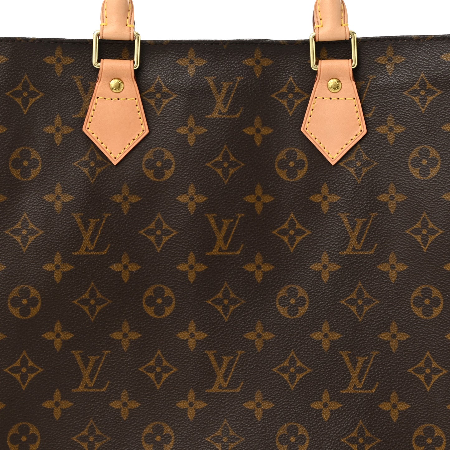 Monogram Sac Plat