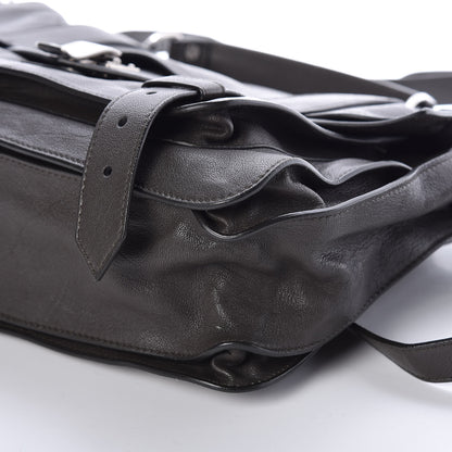 Proenza Schouler Lambskin Medium PS1 Satchel Pepe 6 of 8