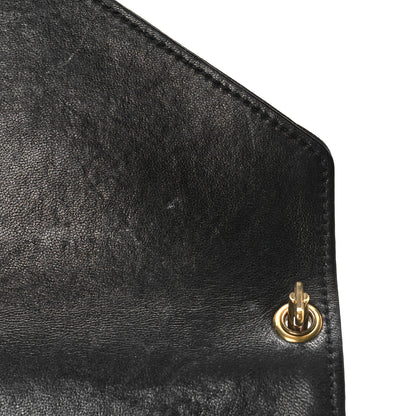 Saint Laurent Lambskin Quilted Mini Gaby Satchel Black 11 of 14