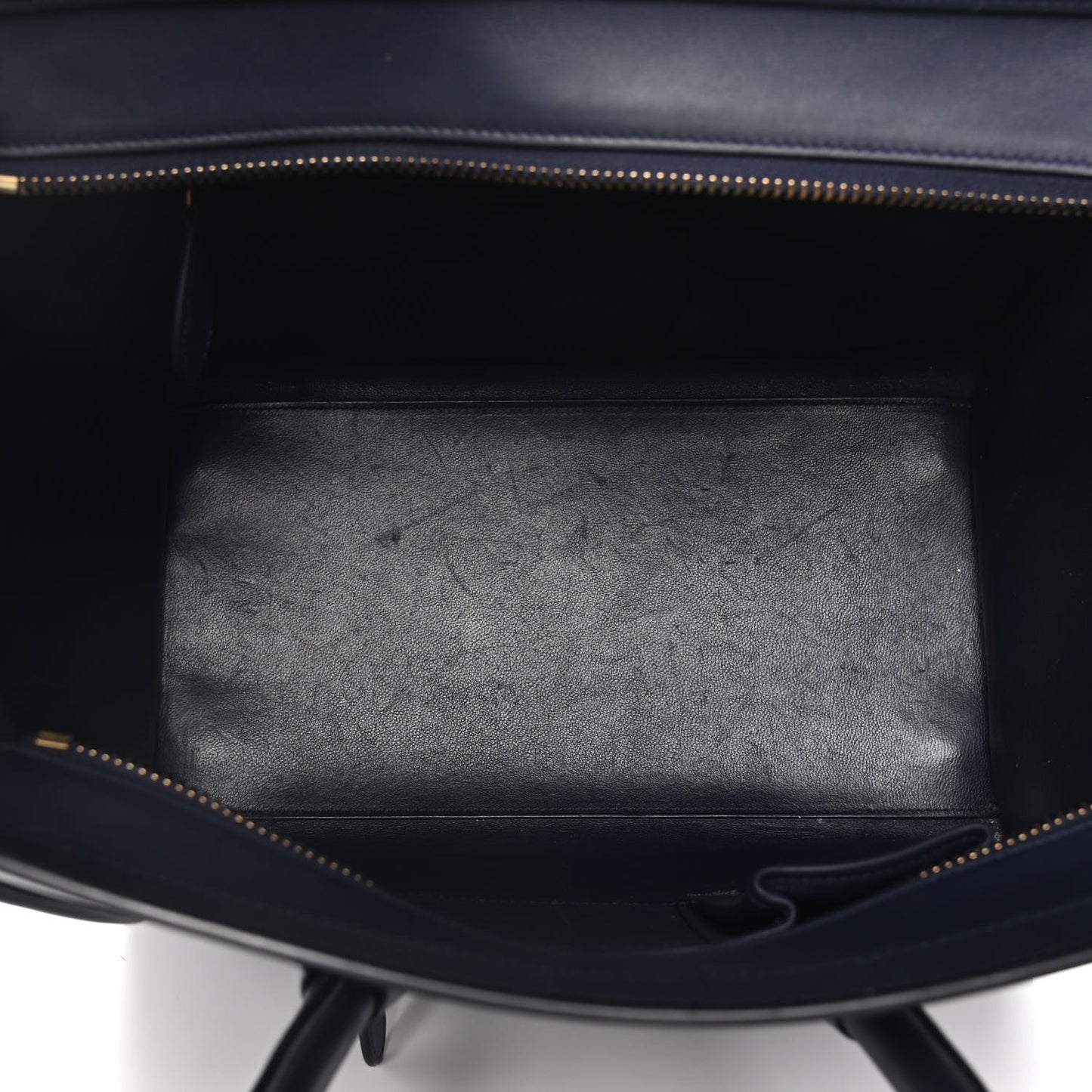 Smooth Calfskin Mini Luggage Ink