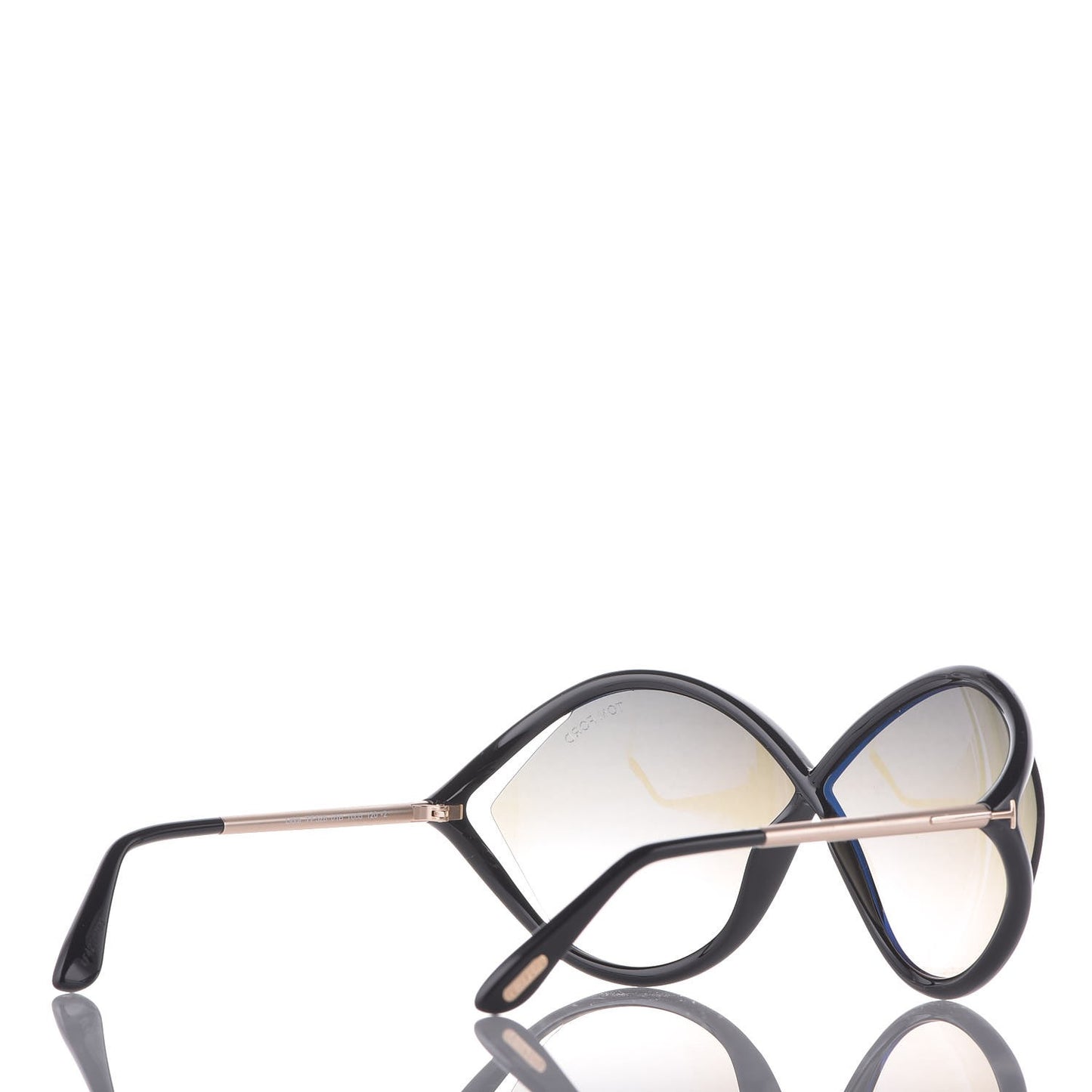 Liora Sunglasses TF528 Black