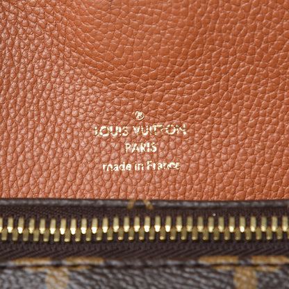 Louis Vuitton Monogram Manhattan NM Caramel 6 of 10