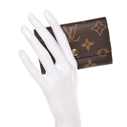 Louis Vuitton Monogram 6 Key Multicles Holder 2 of 11