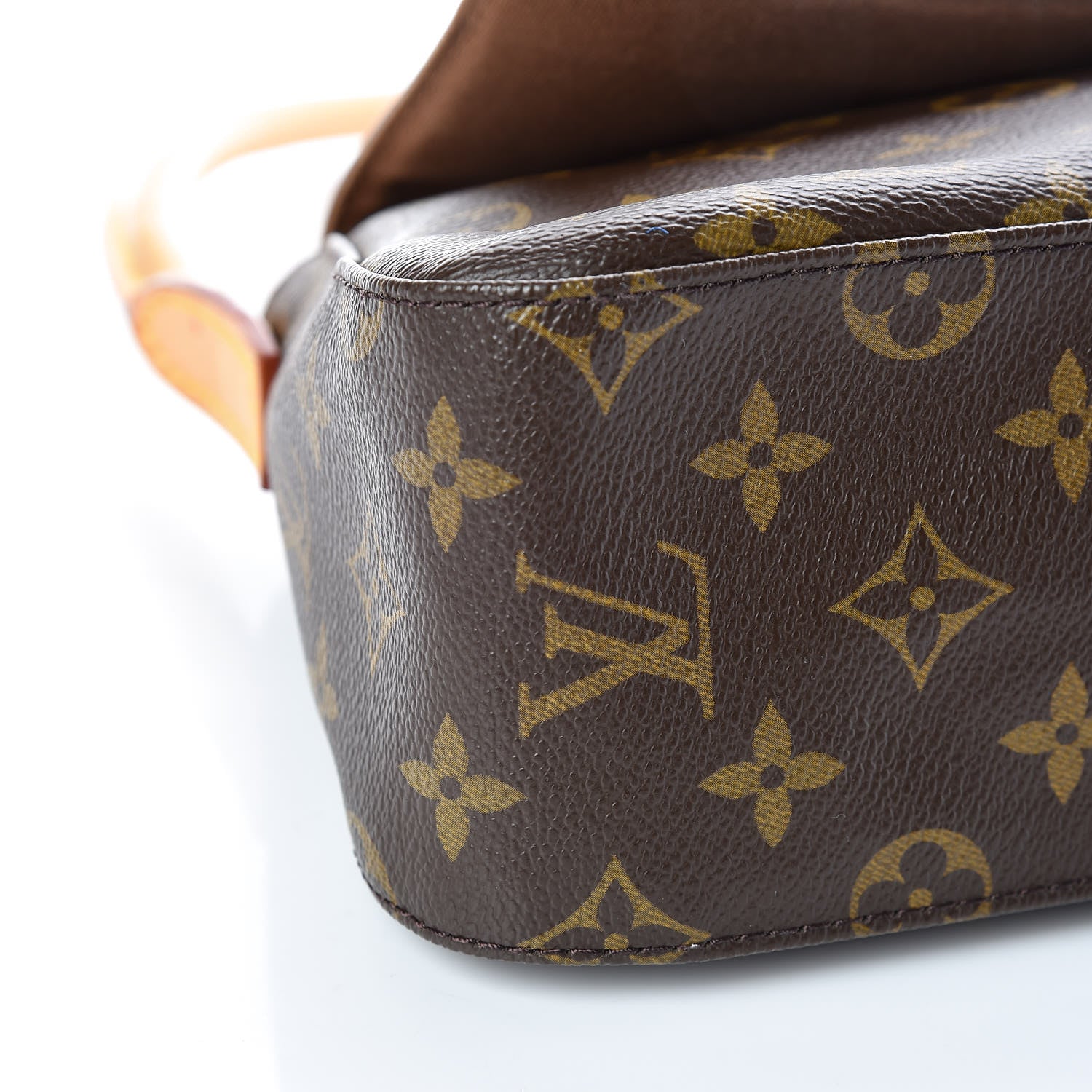 Louis Vuitton Monogram Mini Looping 5 of 12