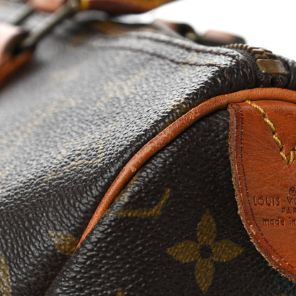 Louis Vuitton Monogram Speedy 35 16 of 20