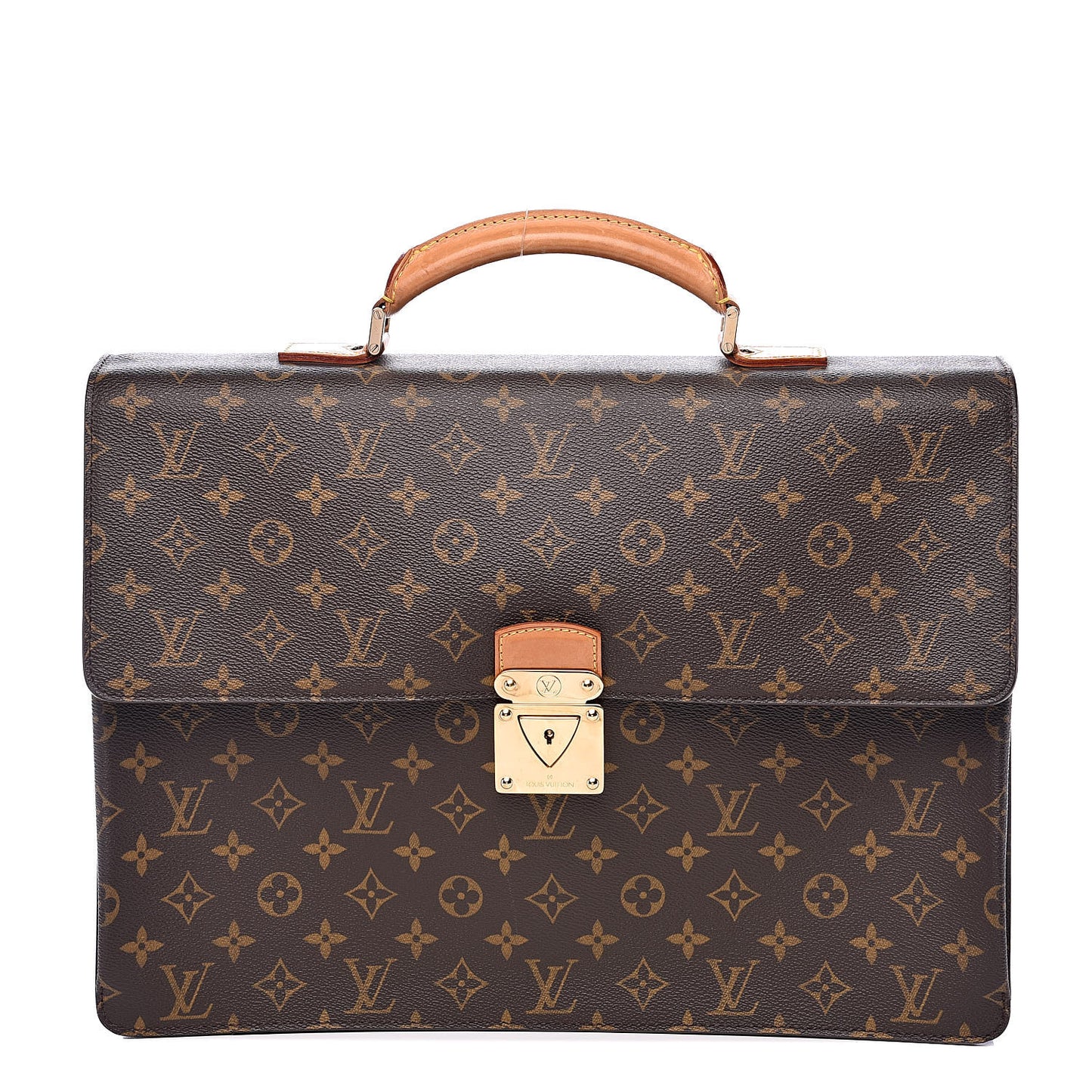 Monogram Robusto 1 Compartment Briefcase