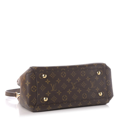 Louis Vuitton Monogram Montaigne MM 5 of 14