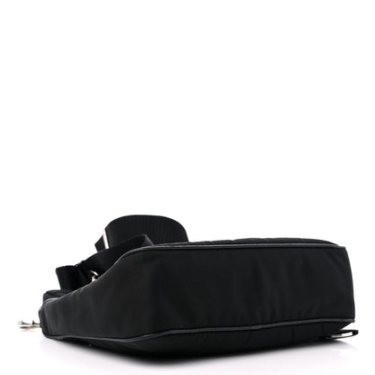 Prada Nylon Re-Edition 2005 Shoulder Bag Black 4 of 13