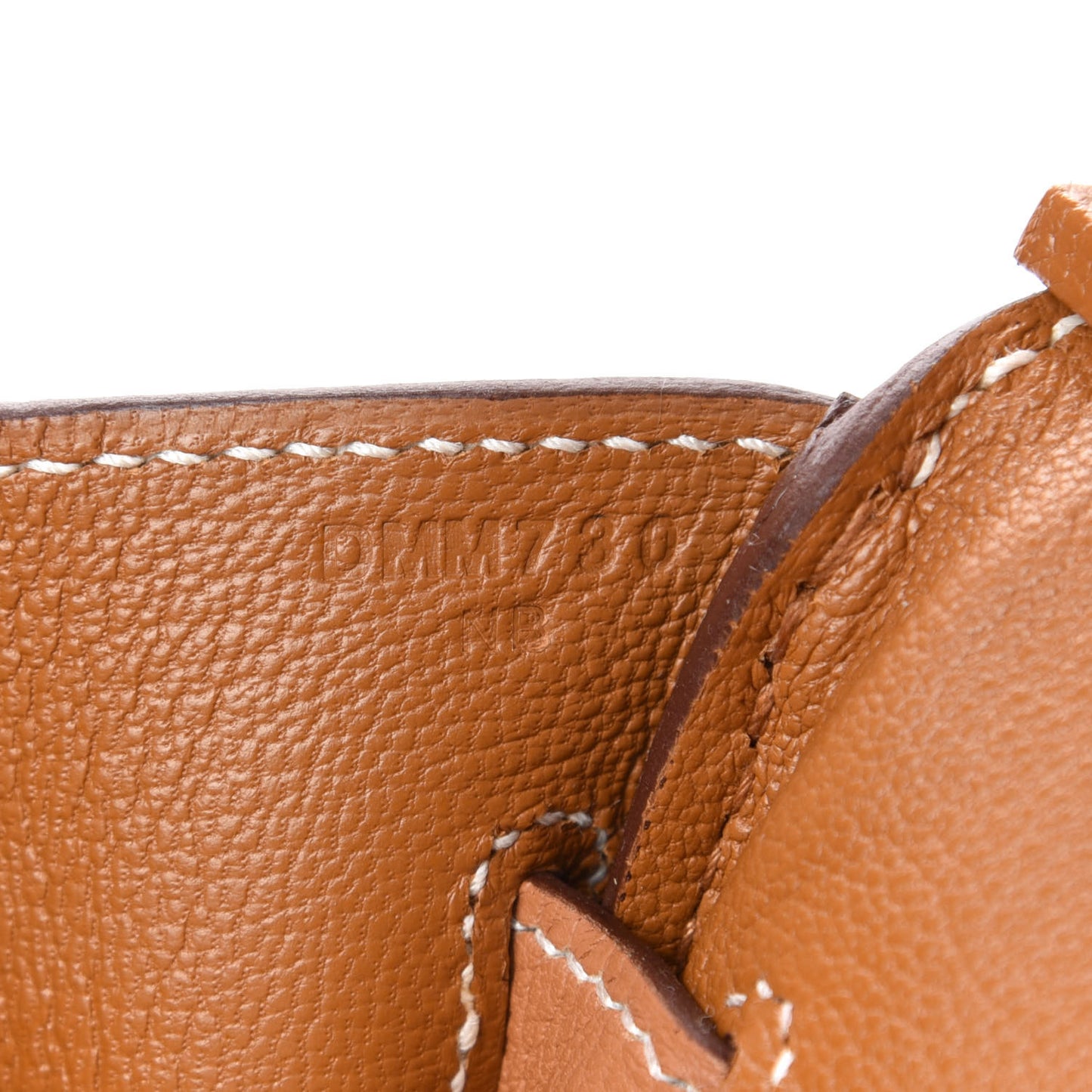 Taurillon Novillo Birkin 30 Gold
