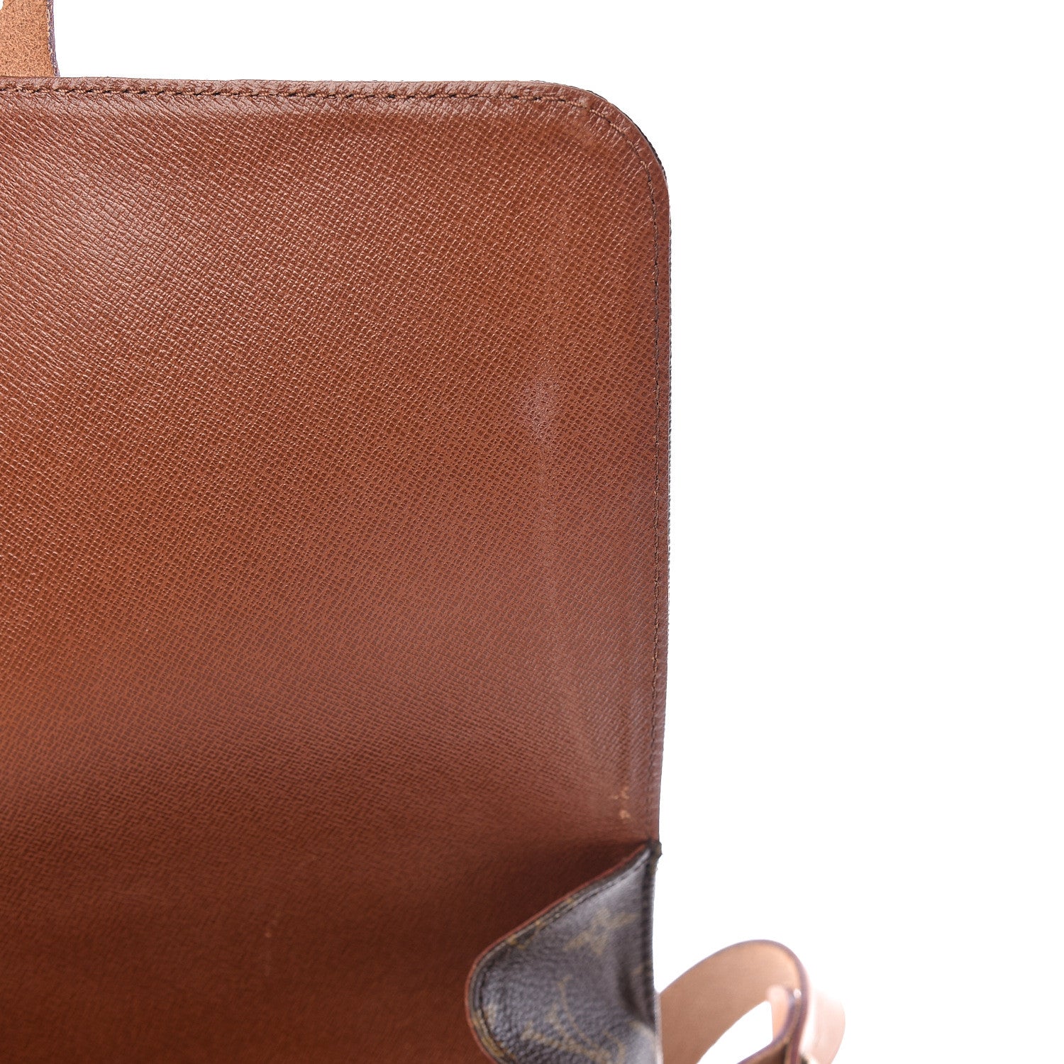 Louis Vuitton Monogram Cartouchiere 26 9 of 20