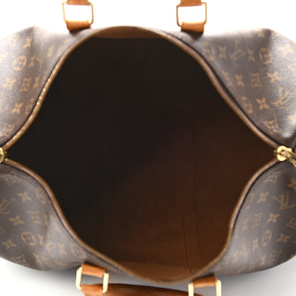Louis Vuitton Monogram Keepall 45 8 of 24