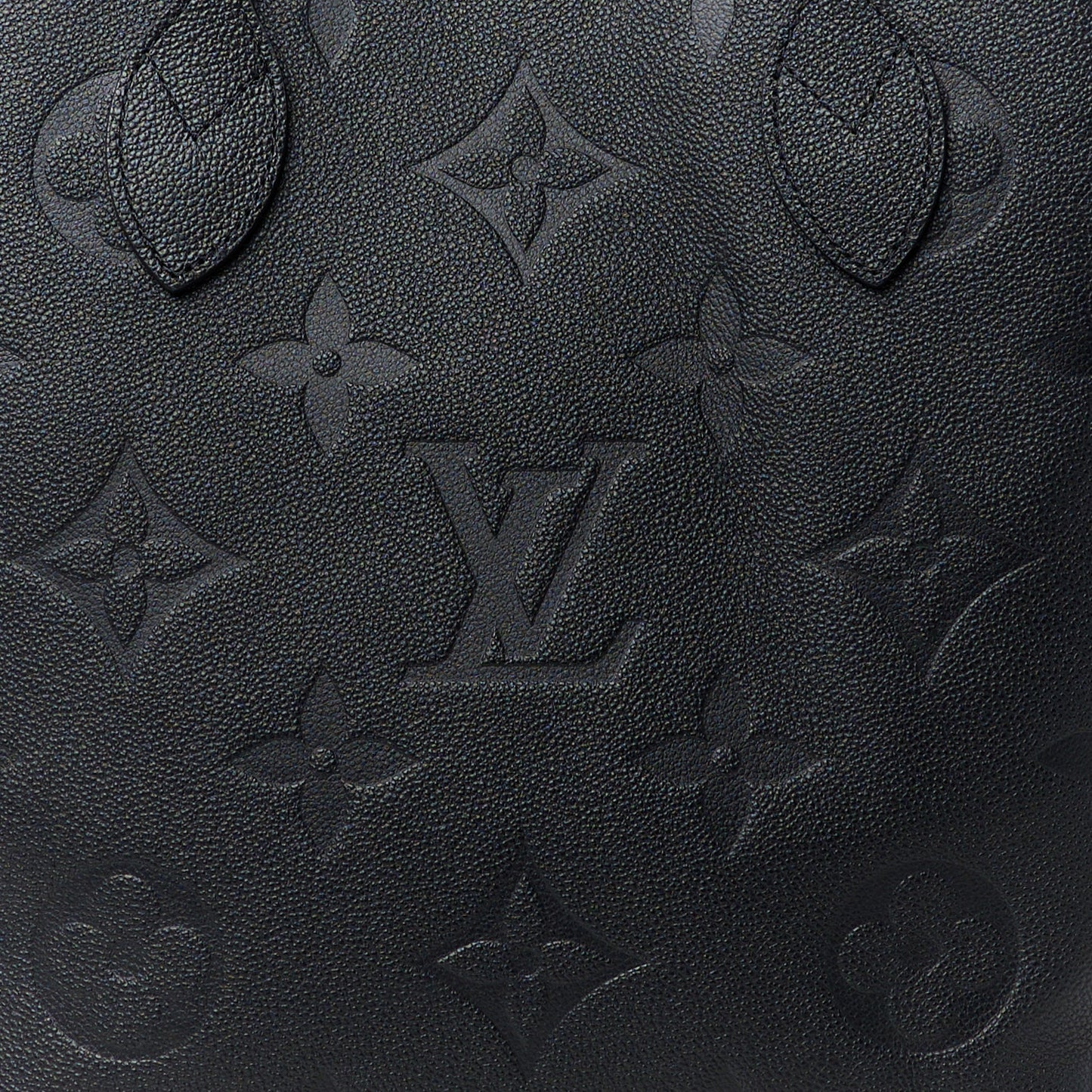 Empreinte Monogram Giant Neverfull MM Black
