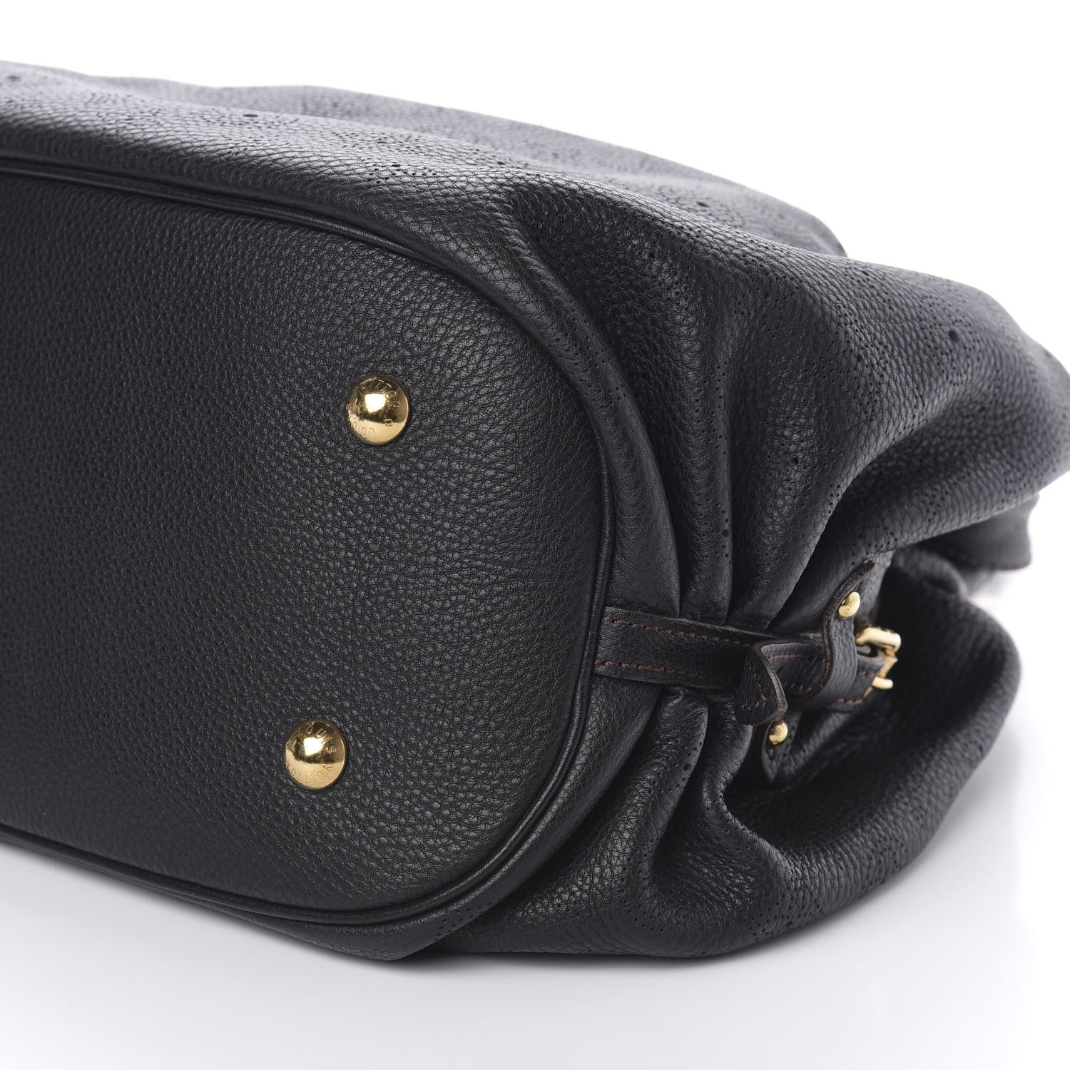 Louis Vuitton Mahina L Black 8 of 9