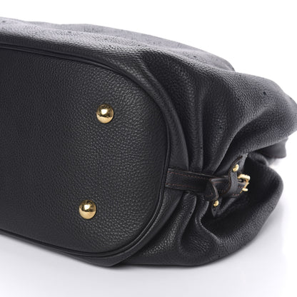 Louis Vuitton Mahina L Black 8 of 9