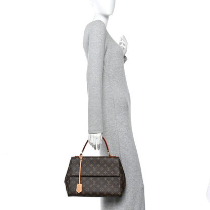 Louis Vuitton Monogram Cluny MM 2 of 11