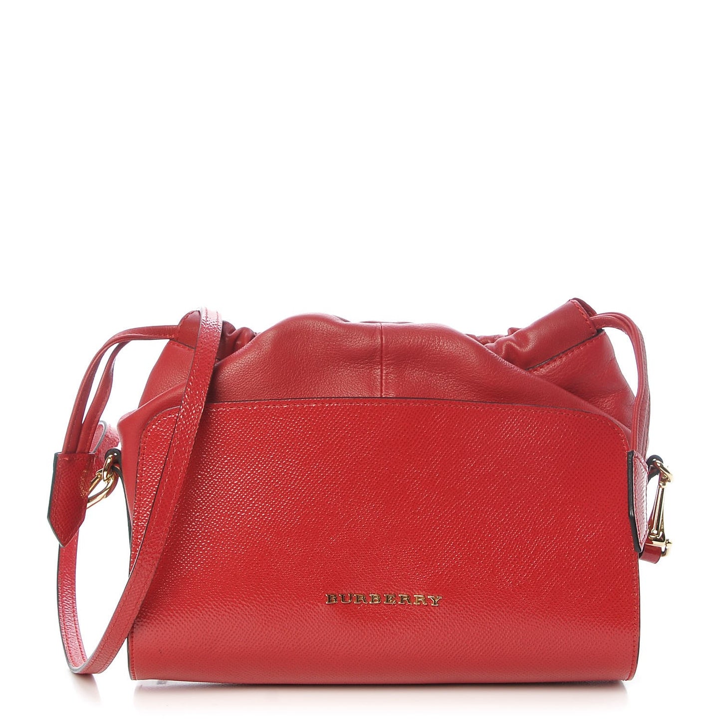 Patent Small Dinton Crossbody Bag Bright Rose
