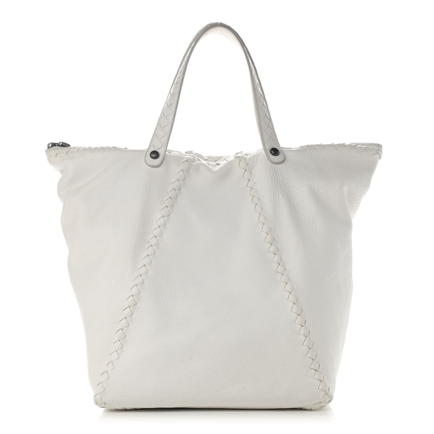 Cervo Ottone Tote White