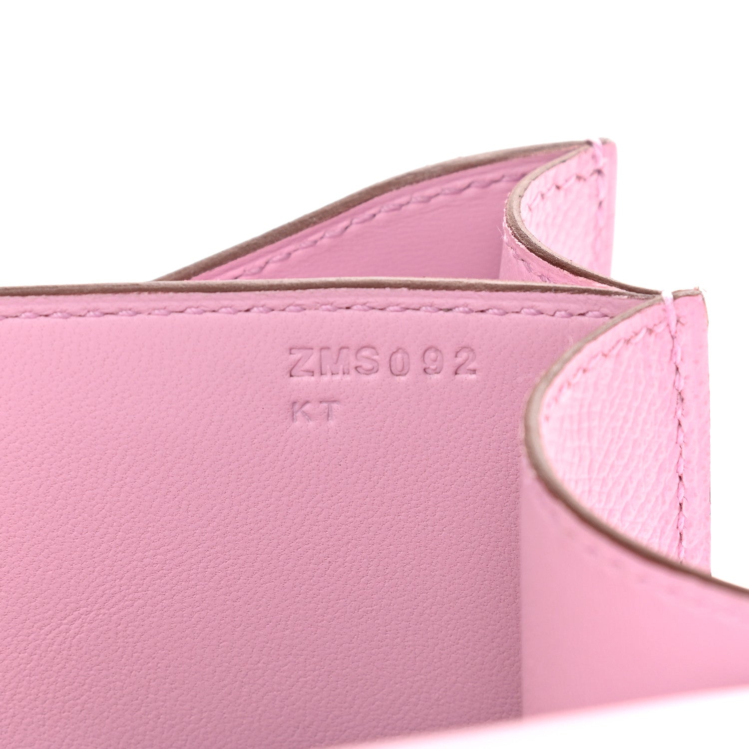 Hermes Epsom Constance 24 Mauve Sylvestre 7 of 9