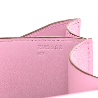 Hermes Epsom Constance 24 Mauve Sylvestre 7 of 9
