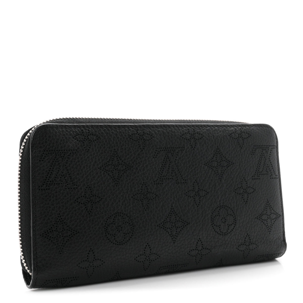 Louis Vuitton Mahina Zippy Wallet NM Black 3 of 7