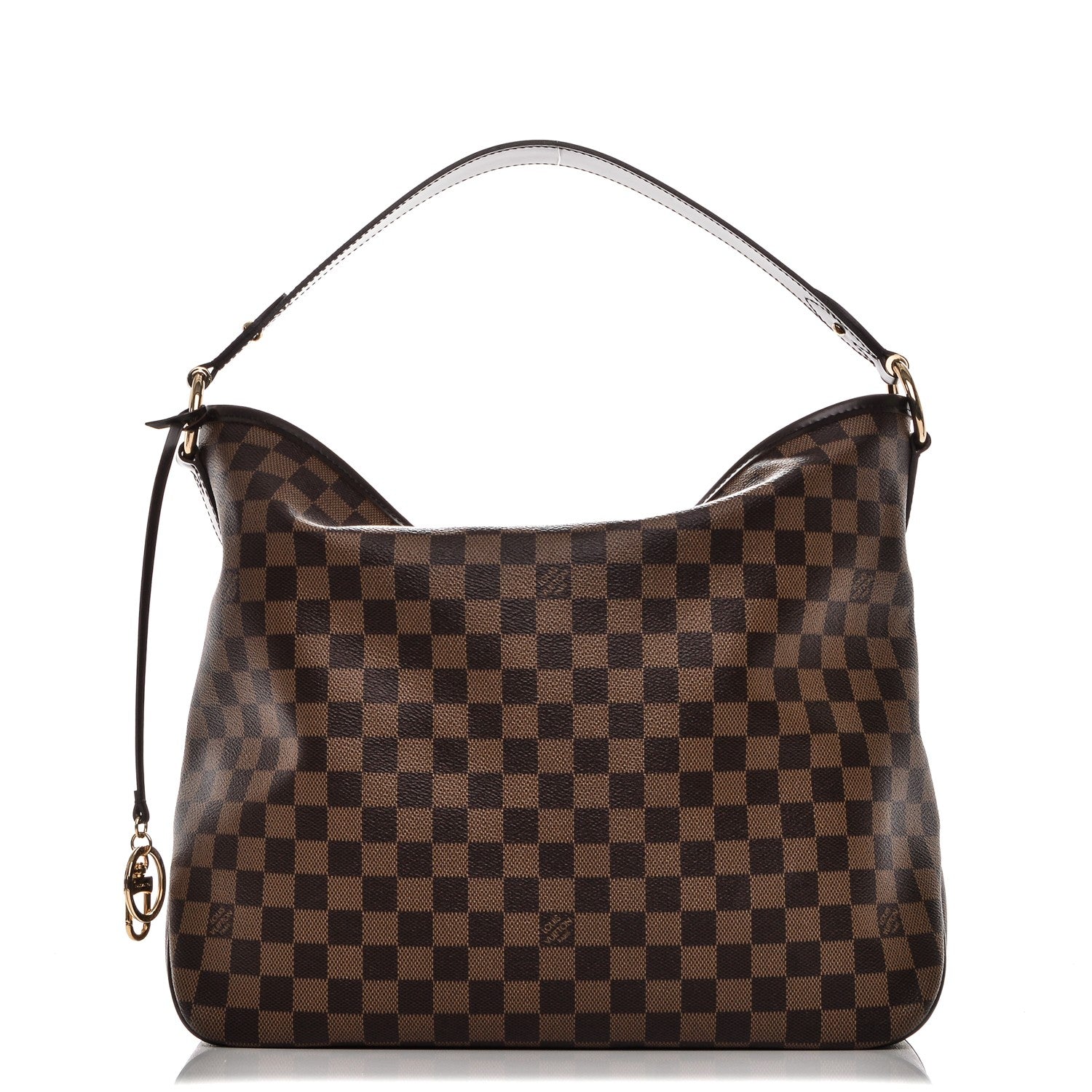 Louis Vuitton Damier Ebene Delightful MM 1 of 8