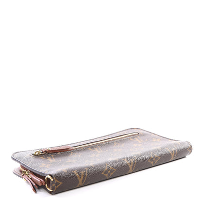 Louis Vuitton Monogram Insolite Organizer Wallet 3 of 15