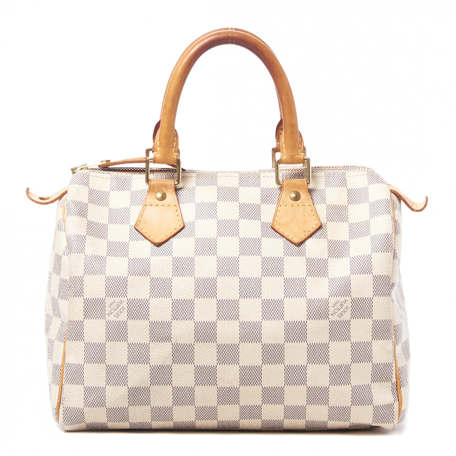 Louis Vuitton Damier Azur Speedy 25 1 of 9