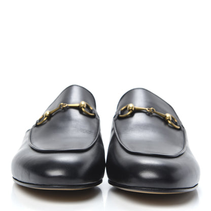 Gucci Calfskin Womens Princetown Slippers 40 Black 2 of 10