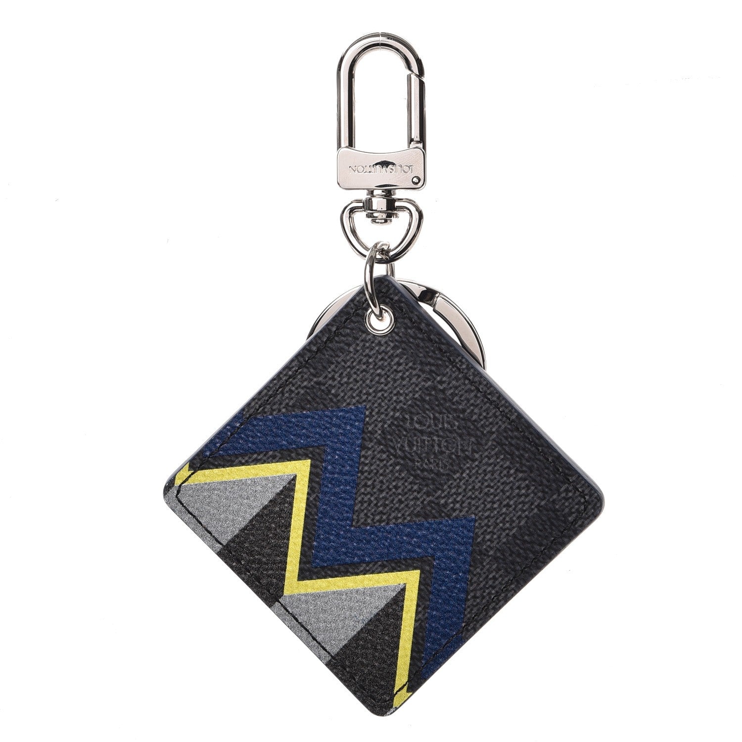 Louis Vuitton Damier Graphite Karakoram Key Holder 1 of 5