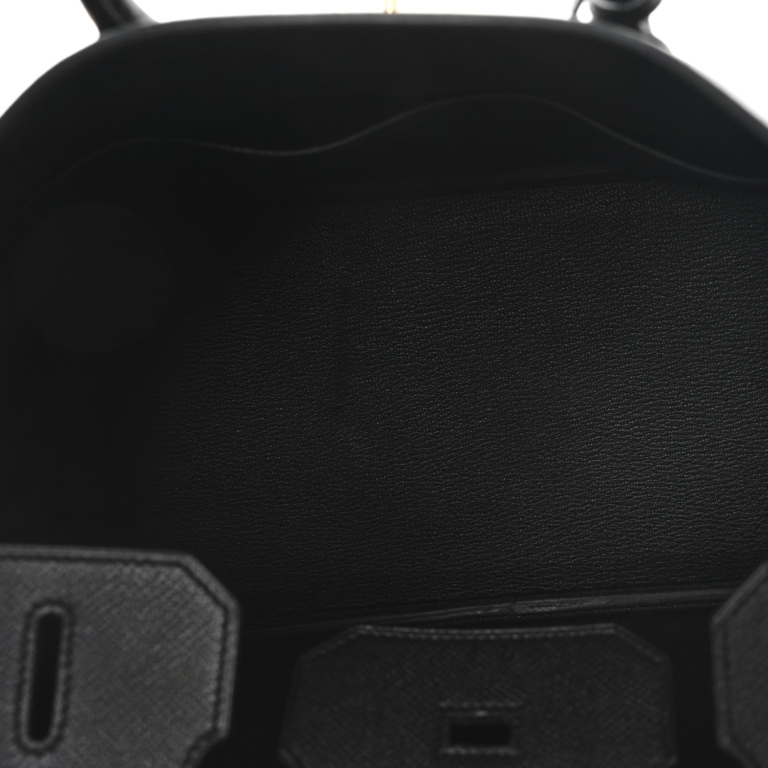 Hermes Epsom Birkin 35 Black 5 of 12