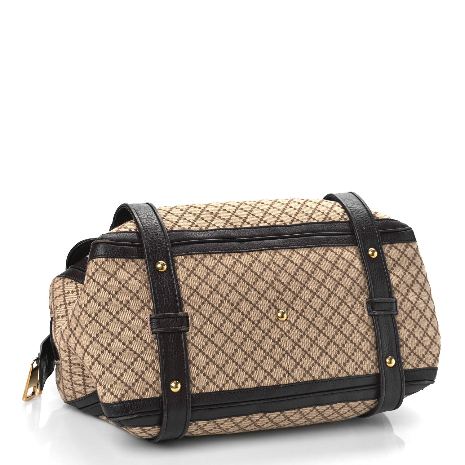Gucci Diamante 1973 Boston Bag 4 of 11