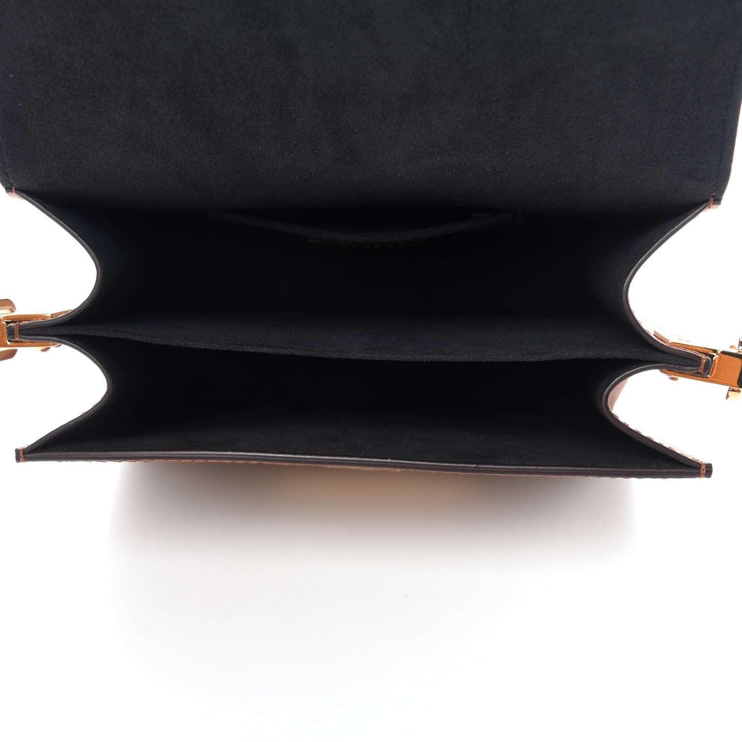 Louis Vuitton Reverse Monogram Dauphine Mini 5 of 9