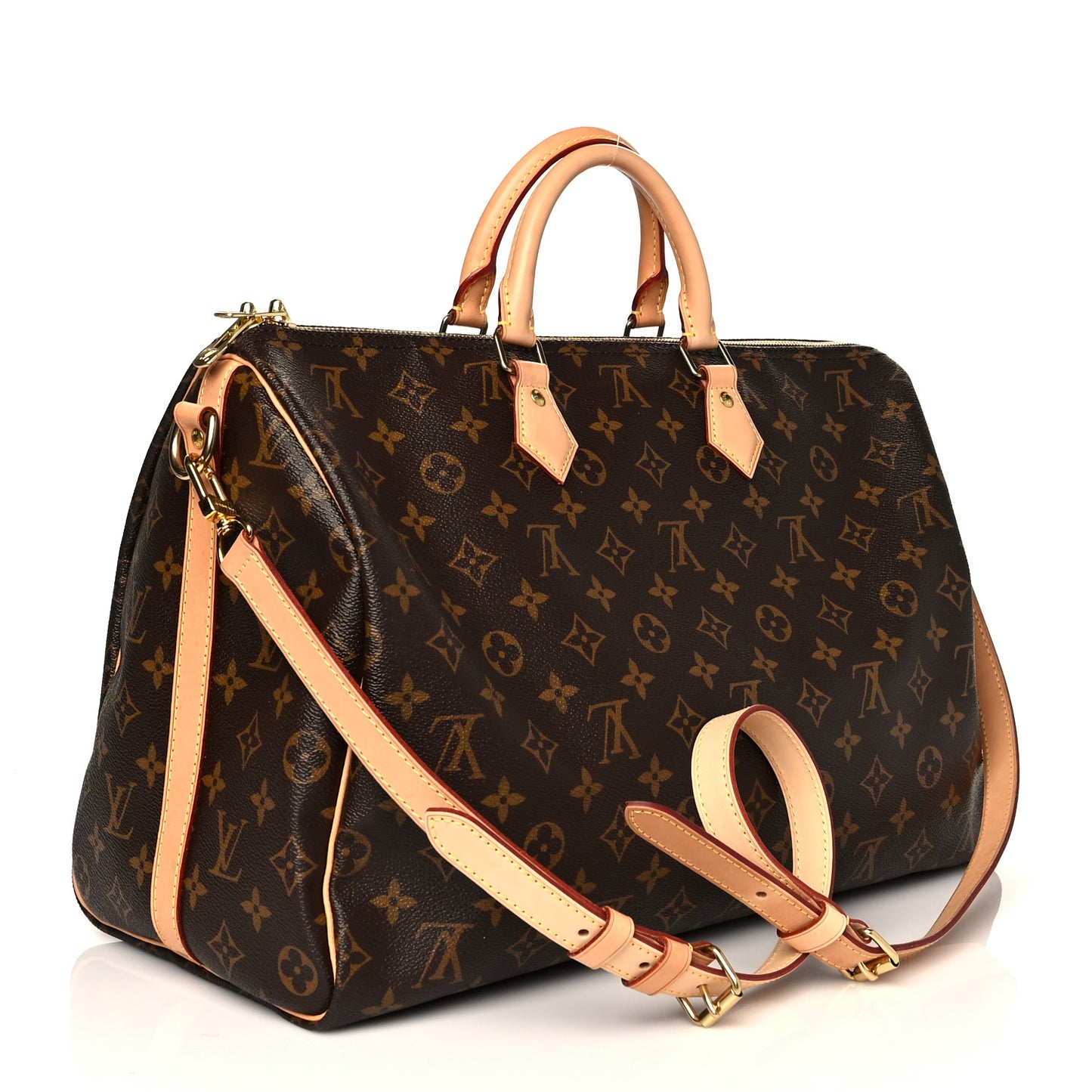 Monogram Speedy Bandouliere 40