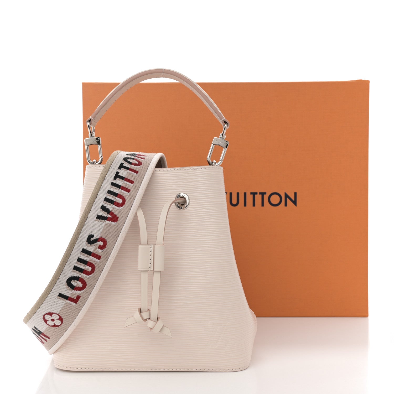 ルイヴィトン Louis Vuitton Epi Neonoe BB Quartz 1744684 – FASHIONPHILE