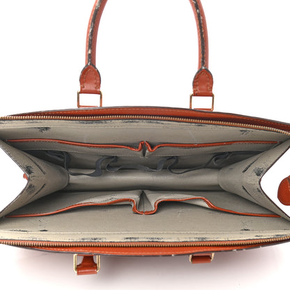 Louis Vuitton Epi Riviera Kenyan Fawn 5 of 14